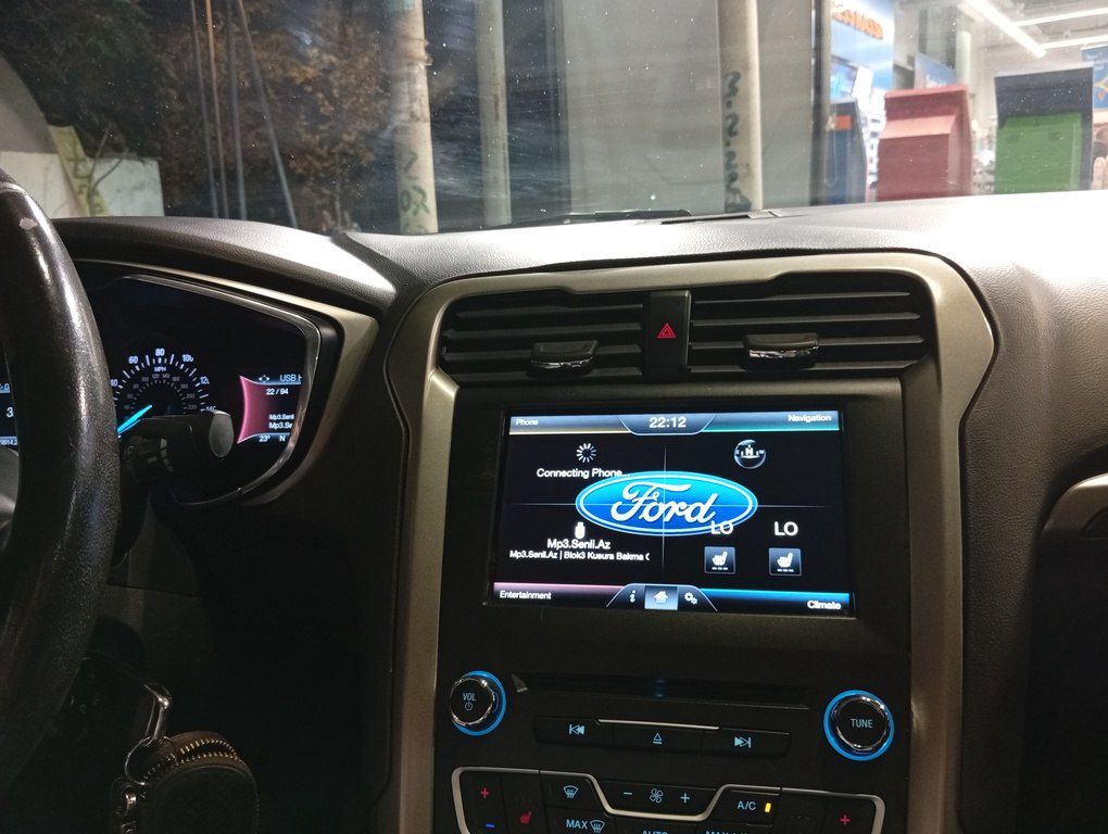 Ford Fusion (North America), 1.5 L, 2016 il, 270 000 km — Avtomobillər, Bakı (5)
