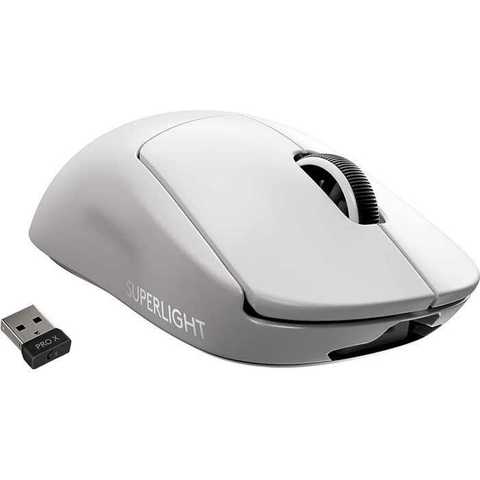 Simsiz kompüter siçanı Logitech PRO X Superlıght (L910-005942) — Bakı