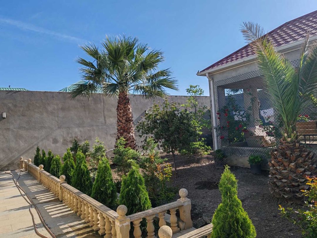 Villa, M. Ə. Rəsulzadə qəs — Ev, villa, Bakı (7)