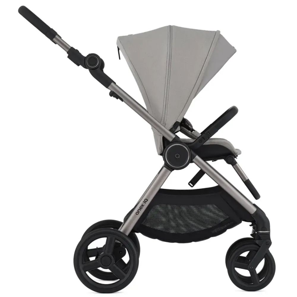 Uşaq arabası Anex Iq Silver — Arabalalar və avtokresloları, Bakı (2)
