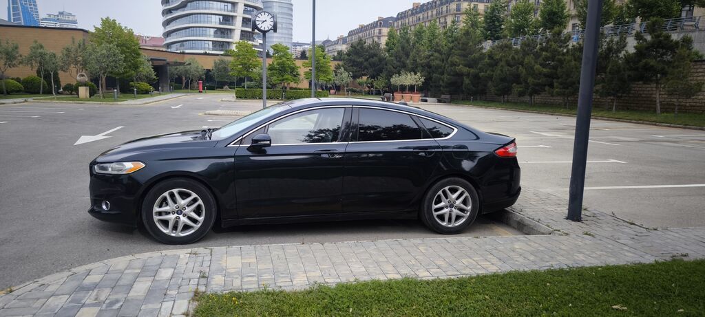 Ford Mondeo: 1.5 l 2013 il 334000 km Sedan — Avto, Bakı (6)
