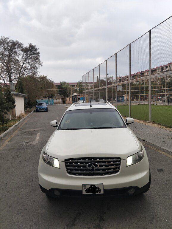 Infiniti FX35, 3.5 L, 2006 il, 322 082 km — Avtomobillər, Sumqayıt
