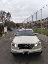 Infiniti FX35, 3.5 L, 2006 il, 322 082 km — Авто