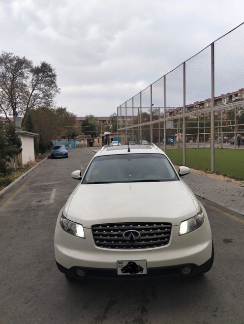 Infiniti FX35, 3.5 L, 2006 il, 322 082 km — Sumqayıt