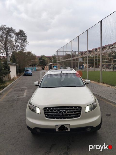 Infiniti FX35, 3.5 L, 2006 il, 322 082 km