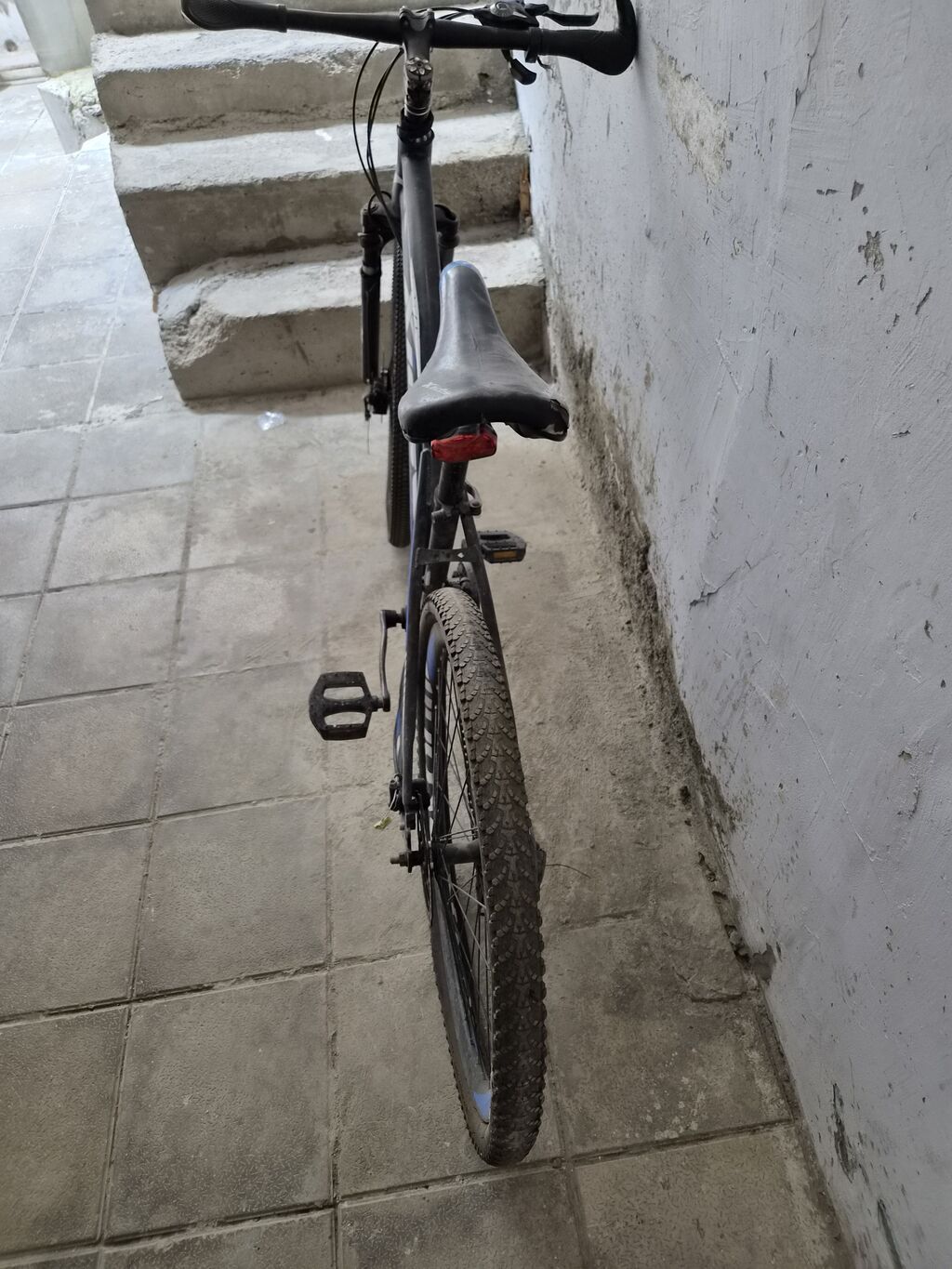 MTB velosiped – XDS (SPD X seriyası) Xüsusiyyətlər: - Çərçivə — Dağ velosipedləri, Bakı (2)