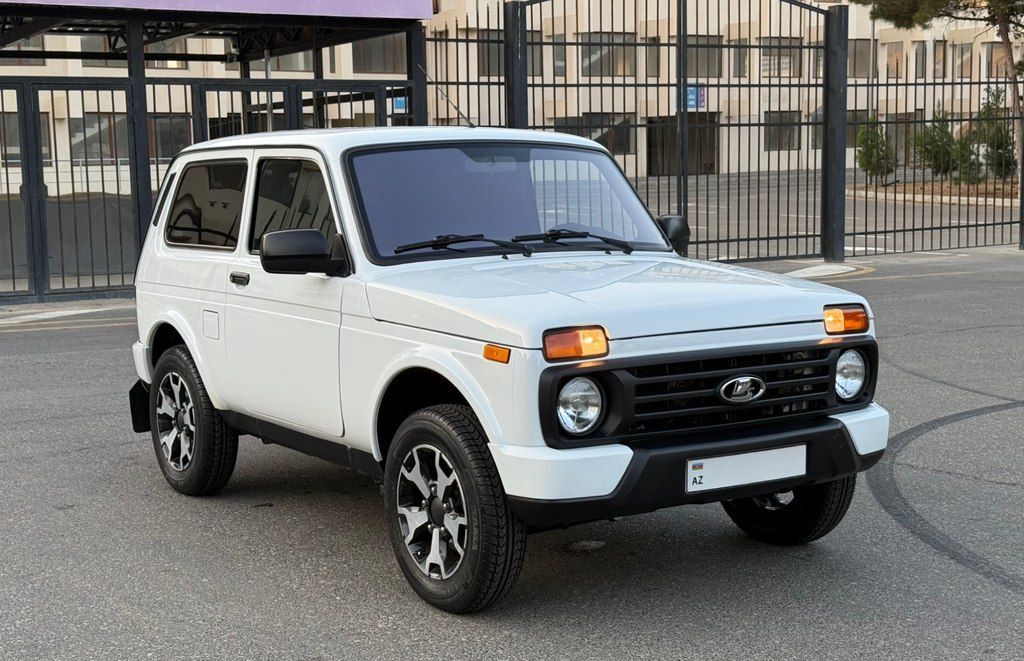 Lada (VAZ) Niva, 1.7 L, 2024 il, 49 000 km — Avtomobillər, Sumqayıt (3)