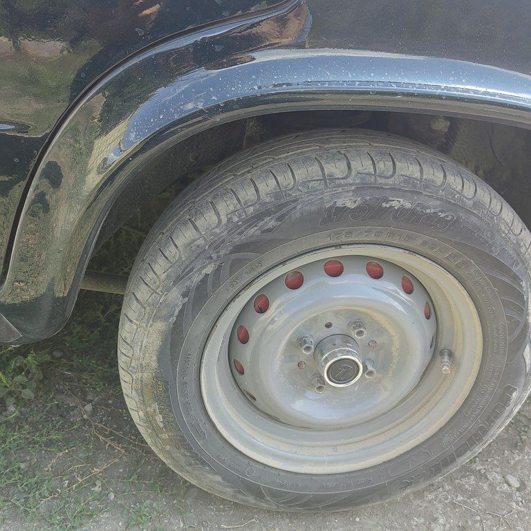 Lada (VAZ) 2106, 1.3 L, 1996 il, 250 000 km — Avtomobillər, Quba (5)
