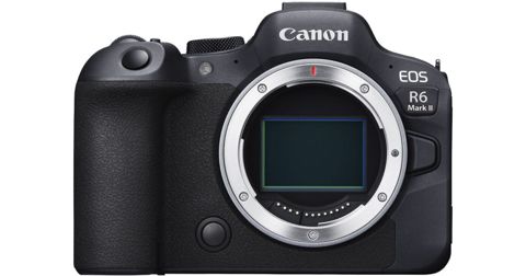 Canon EOS R6 Mark II — Bakı