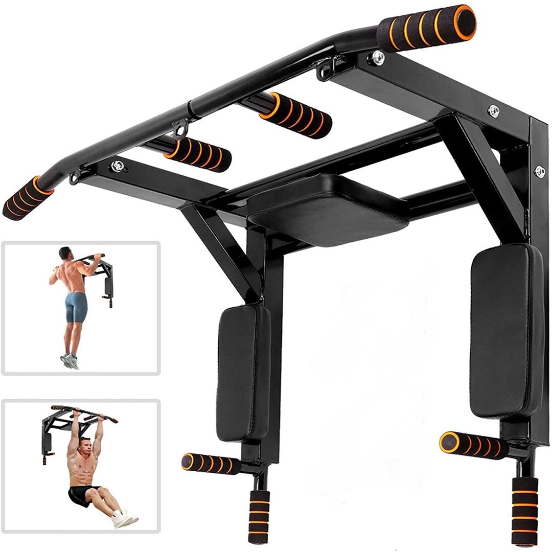 Turnik Aspo Irongym 3 in 1 — Mallar, Bakı (2)