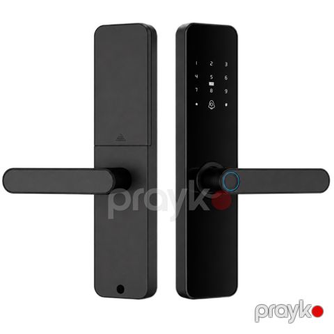 Ağıllı qapı kilidi Meloc W101 — Bakı