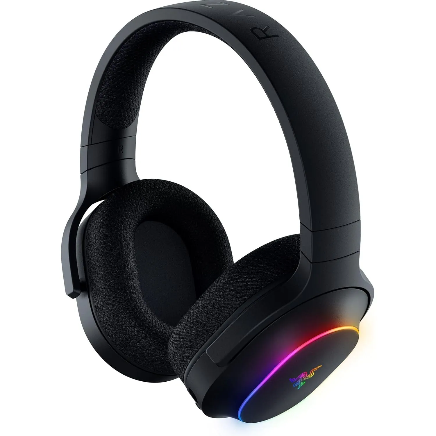 Oyun üçün simsiz qulaqlıq Razer Barracuda X Chroma, Bt/wl, RGB, Black (RZ04-05220100-R3M1) — Bakı