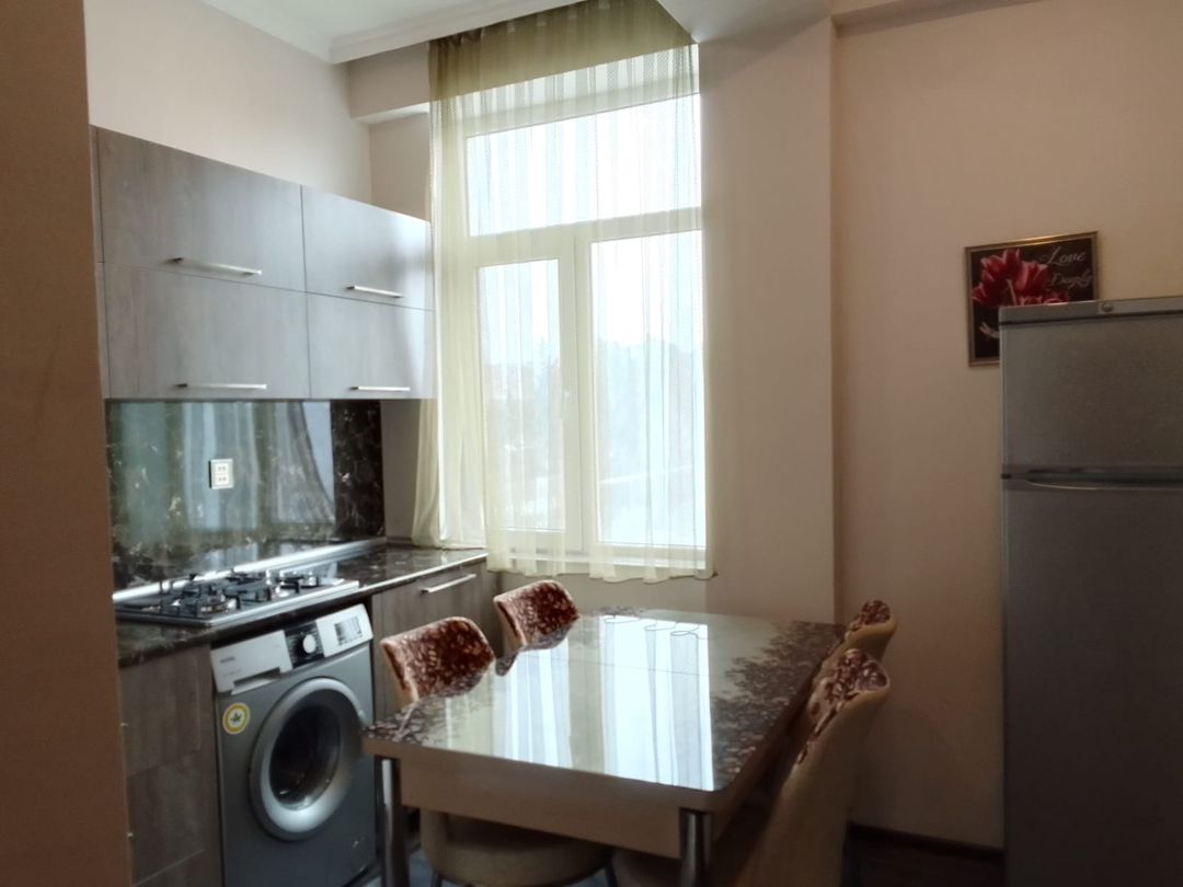 2-otaqlı yeni tikili kirayə verilir, Xırdalan ş., 70 m² — Mənzil, Xırdalan (8)