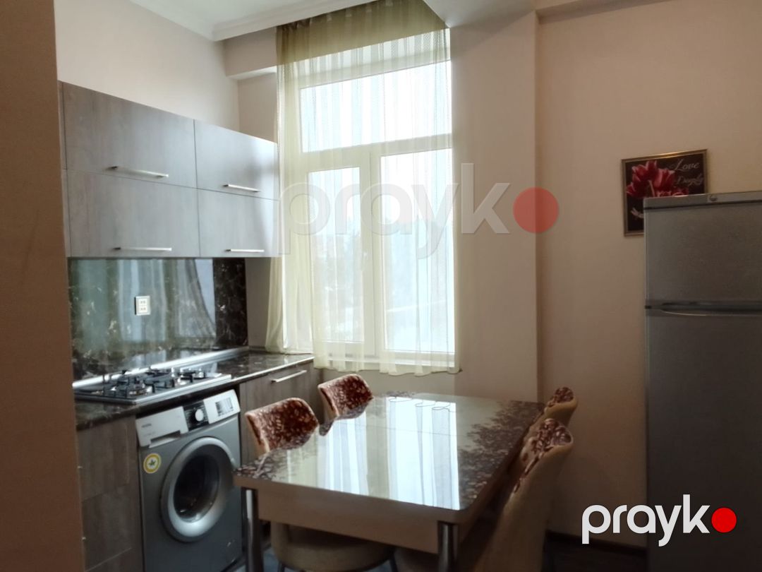 2-otaqlı yeni tikili kirayə verilir, Xırdalan ş., 70 m² — Mənzil, Xırdalan (8)