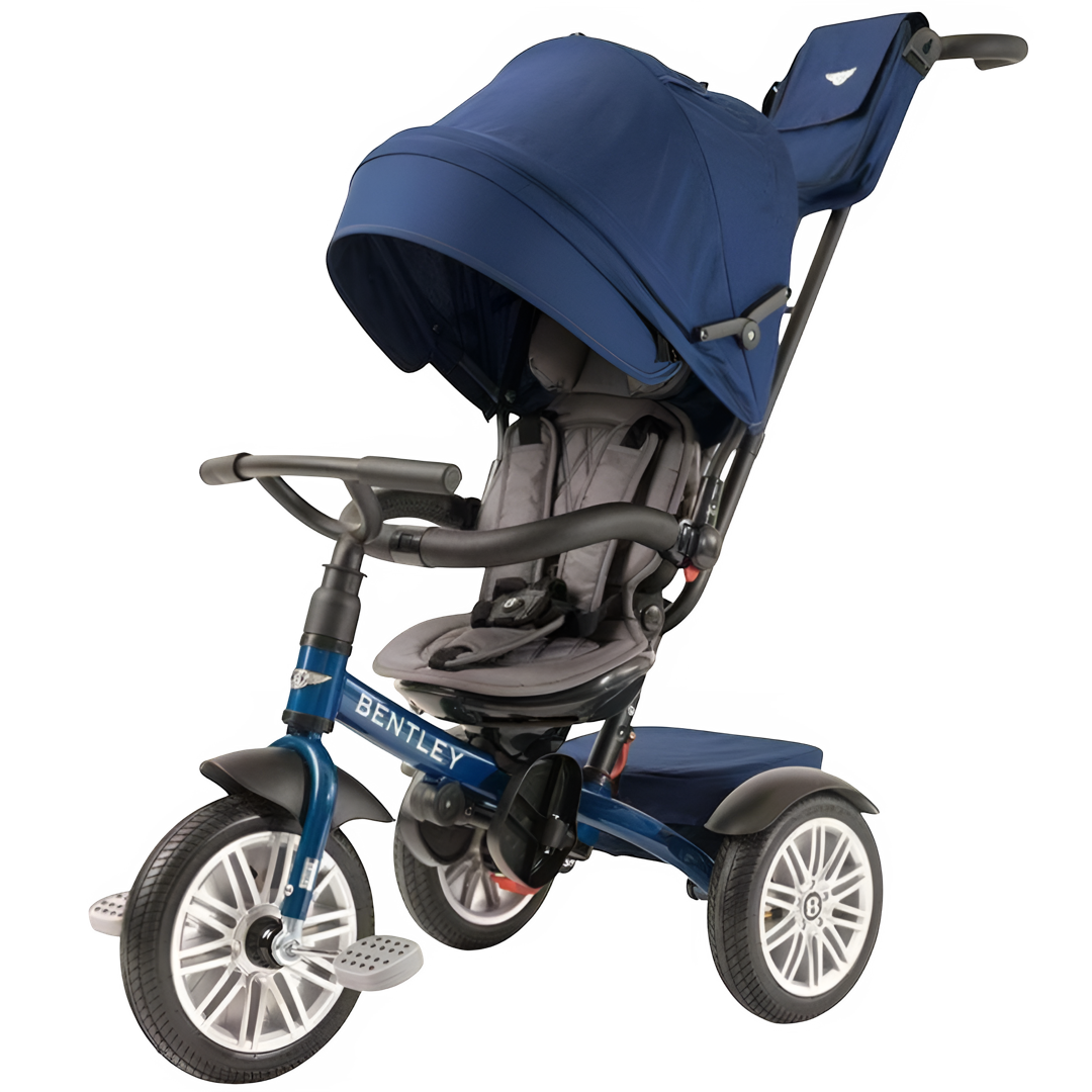 Velosiped Bentley Trike Blue — Mallar, Bakı