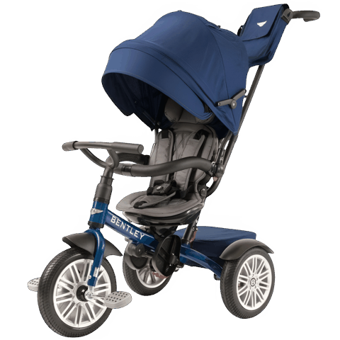 Velosiped Bentley Trike Blue — Bakı
