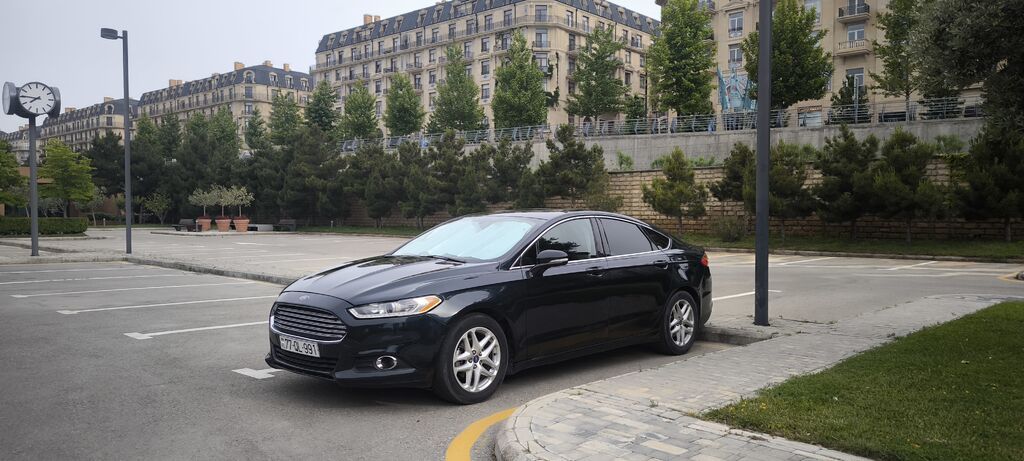 Ford Mondeo: 1.5 l 2013 il 334000 km Sedan — Avto, Bakı (7)
