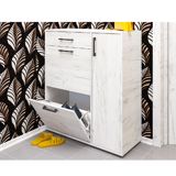 Ayaqqabı rəfi Supreme Kraft — Hallway furniture