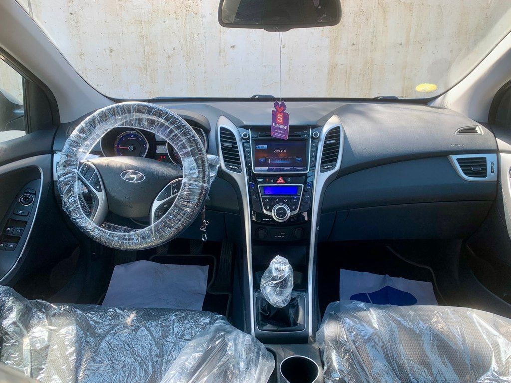 Hyundai i30, 1.6 L, 2016 il, 133 500 km — Avtomobillər, Bakı (9)