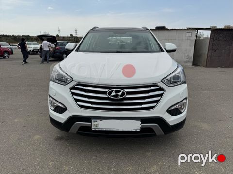 Hyundai Grand Santa Fe, 3.3 L, 2014 il, 206 000 km