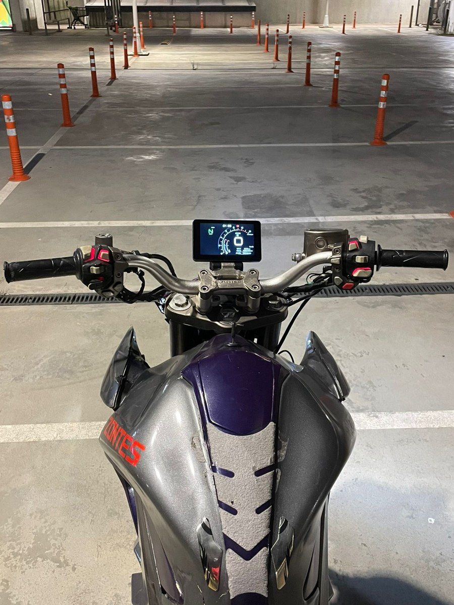 Zontes r310 2019 il — Avto, Bakı (6)