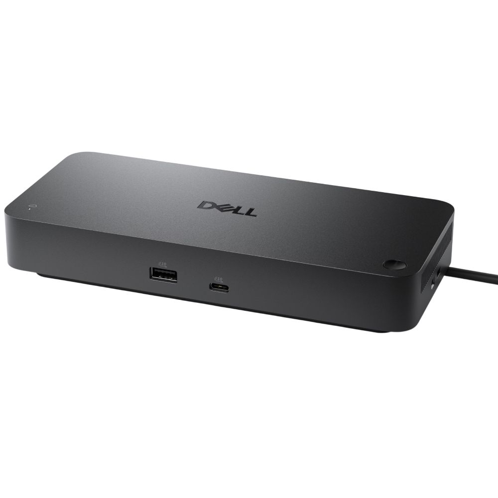 USB Hub Dell Pro SD25 USB Type-C (210-BRFM_AZ) Grey — Kompüterlər və noutbuklar, Bakı (2)