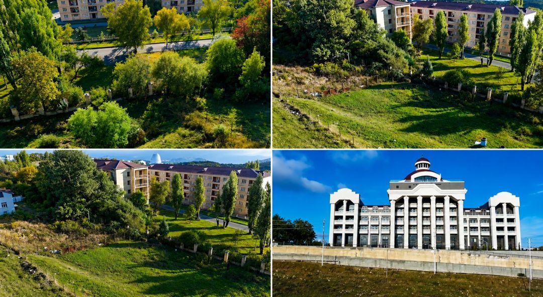12 sot torpaq sahəsi, Şamaxı r — Torpaq, Şamaxı (2)