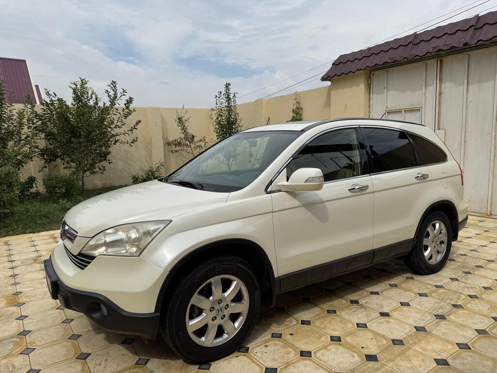 Honda CR-V, 2.4 L, 2008 il, 281 503 km — Avtomobillər, Göygöl (8)