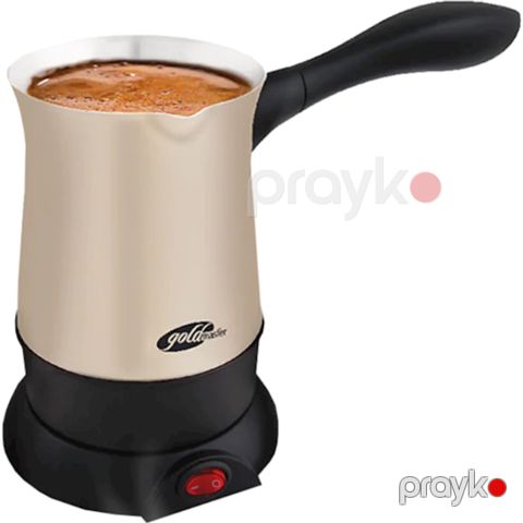 Elektrikli turka Goldmaster GM-7381