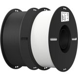 3D printer üçün plastik Creality Cr-pla Black, White — Consumables and accessories
