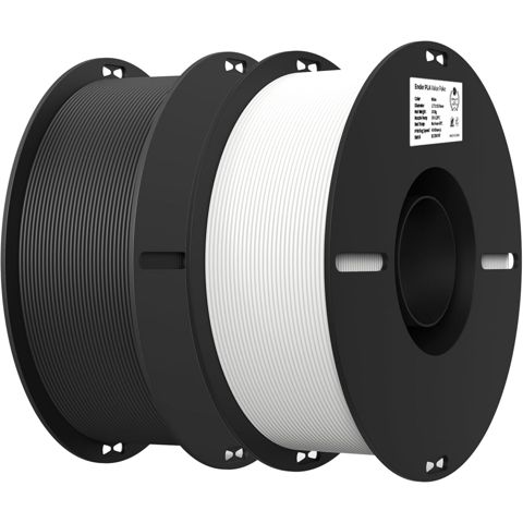 3D printer üçün plastik Creality Cr-pla Black, White — Bakı