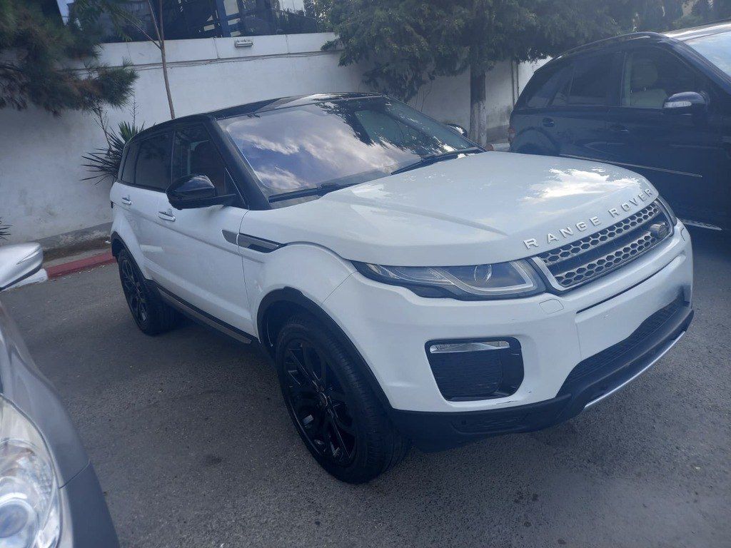 Land Rover RR Evoque, 2.0 L, 2018 il, 235 658 km — Avtomobillər, Bakı (5)