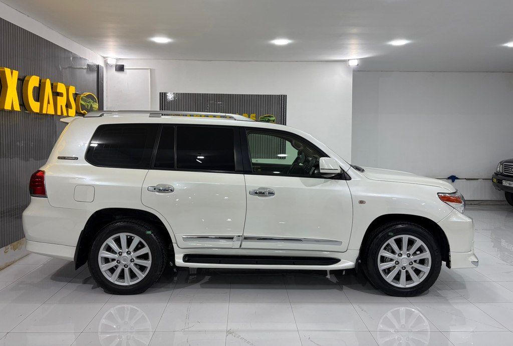 Toyota Land Cruiser, 4.7 L, 2011 il, 205 000 km — Avtomobillər, Sumqayıt (10)