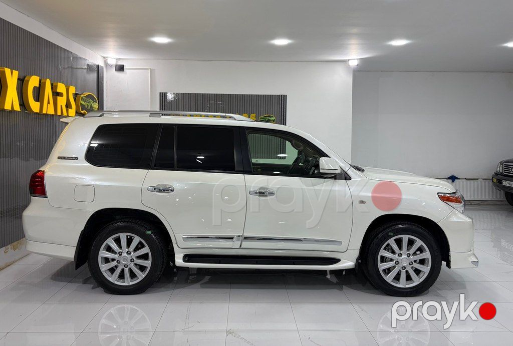 Toyota Land Cruiser, 4.7 L, 2011 il, 205 000 km — Avtomobillər, Sumqayıt (10)