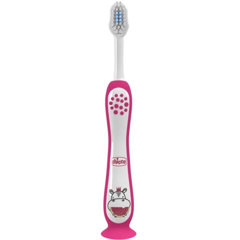 Diş fırçası Chicco Hippo 8058664174720 — Bakı