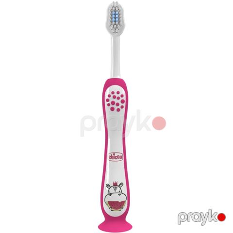 Diş fırçası Chicco Hippo 8058664174720 — Bakı