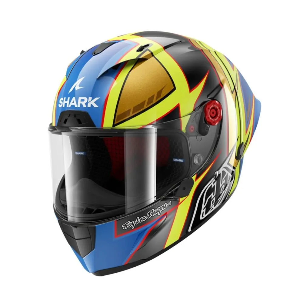 Dəbilqə Shark Helmet Race-r Pro GP 06 Replica Cam Petersen XL (HE0482EAYBXL) — Avtomobil