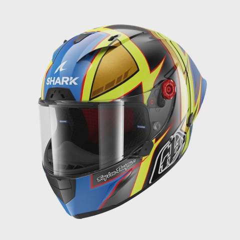 Dəbilqə Shark Helmet Race-r Pro GP 06 Replica Cam Petersen XL (HE0482EAYBXL) — Мотоэкипировка