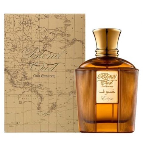 Uniseks parfüm Blend Oud Oud Reserve Eclipse EDP 60 ml 8051277312619 — Bakı