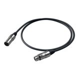 Proel BULK250LU5 XLR female - XLR male / 5 m — Musiqi Alətləri — Aksesuarlar
