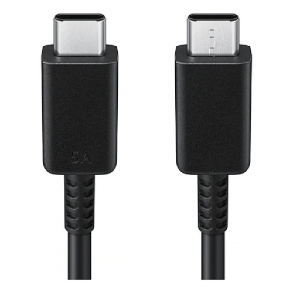 Naqil Samsung USB Type-C to USB Type-C 100W EP-DN975BBRGRU Black — Mallar, Bakı (3)