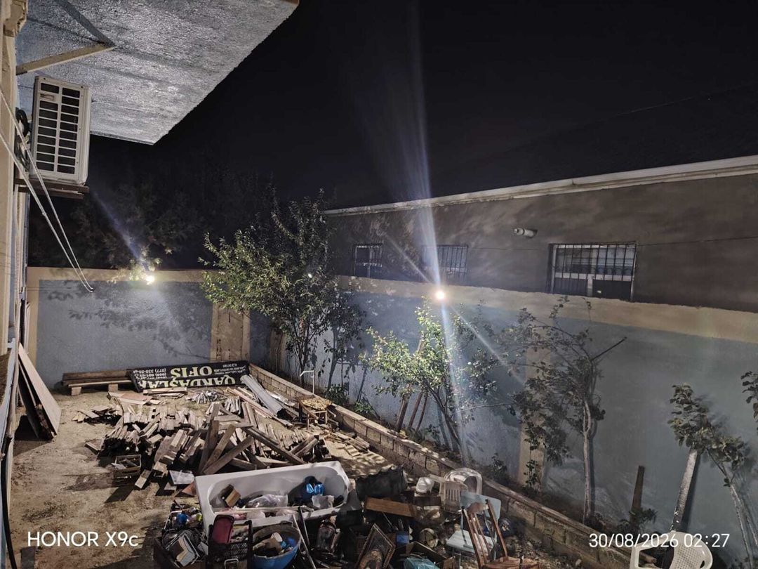 Həyət evi, israfil Məmmədov küç — Ev, villa, Bakı (2)