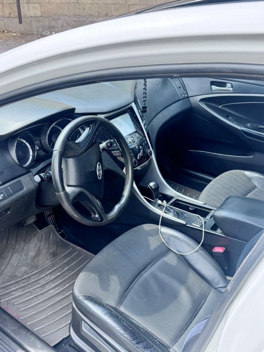 Hyundai Sonata, 2010 il — Avtomobillər, Bakı (2)