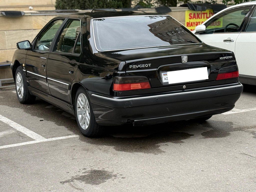 Peugeot Khazar 406, 1.6 L, 2019 il, 98 000 km — Avtomobillər, Bakı (4)