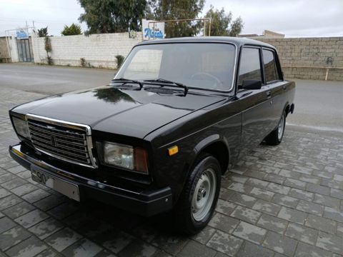 Lada (VAZ) 2107, 1.6 L, 2011 il, 59 611 km — Bakı