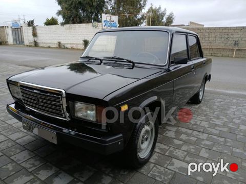 Lada (VAZ) 2107, 1.6 L, 2011 il, 59 611 km — Bakı