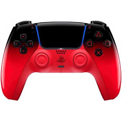 Oyun manipulyatoru PS5 DualSense Techno Red — Bakı
