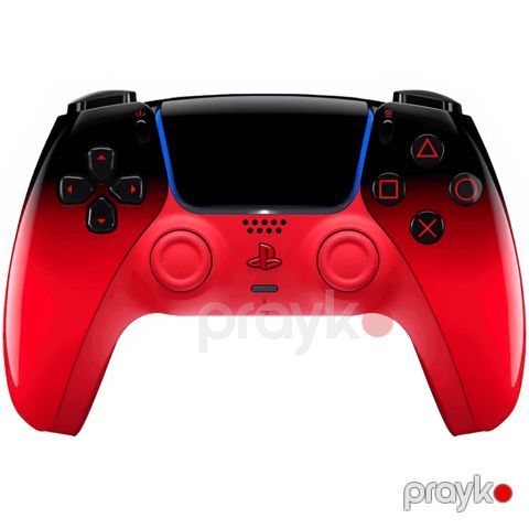 Oyun manipulyatoru PS5 DualSense Techno Red — Bakı