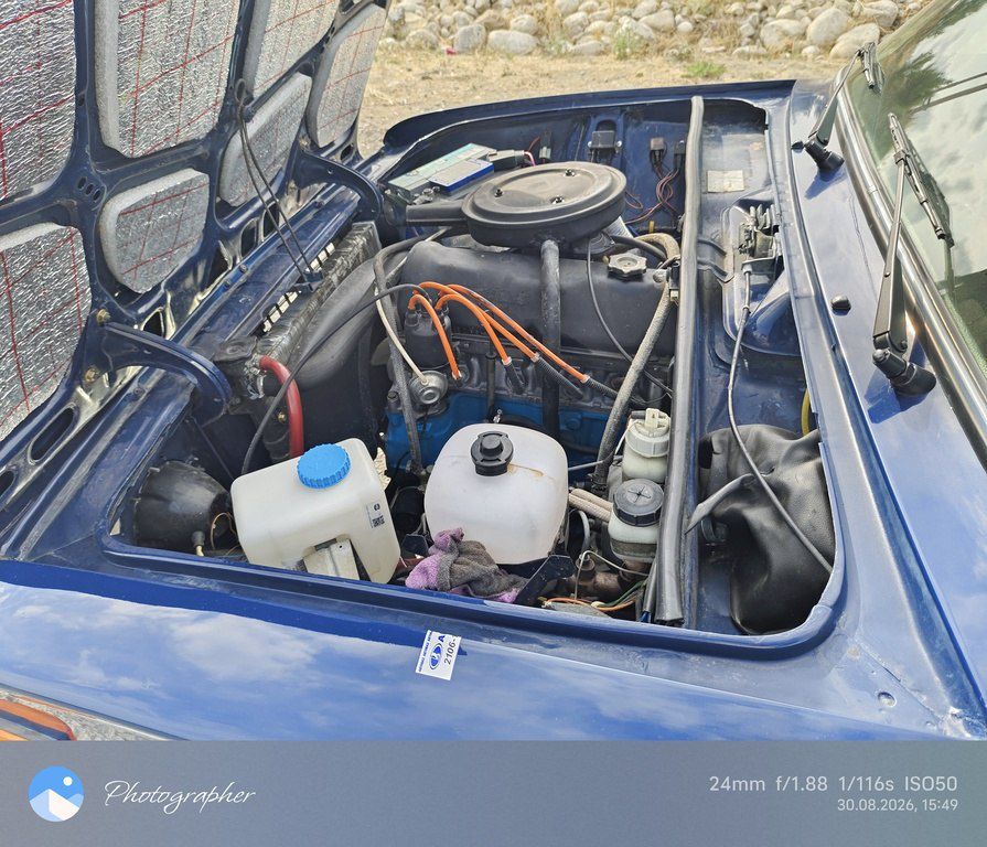 Lada (VAZ) 2106, 1.6 L, 2004 il, 67 868 km — Avtomobillər, Şabran (7)