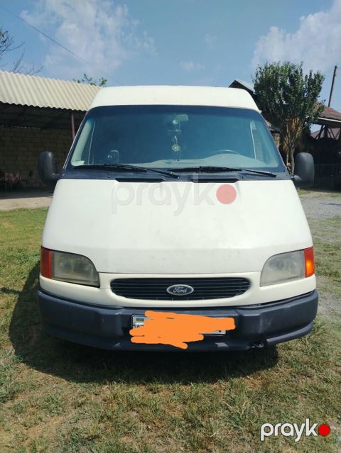 Ford Transit: 2.5 l 1999 il 504342 km Mikroavtobus
